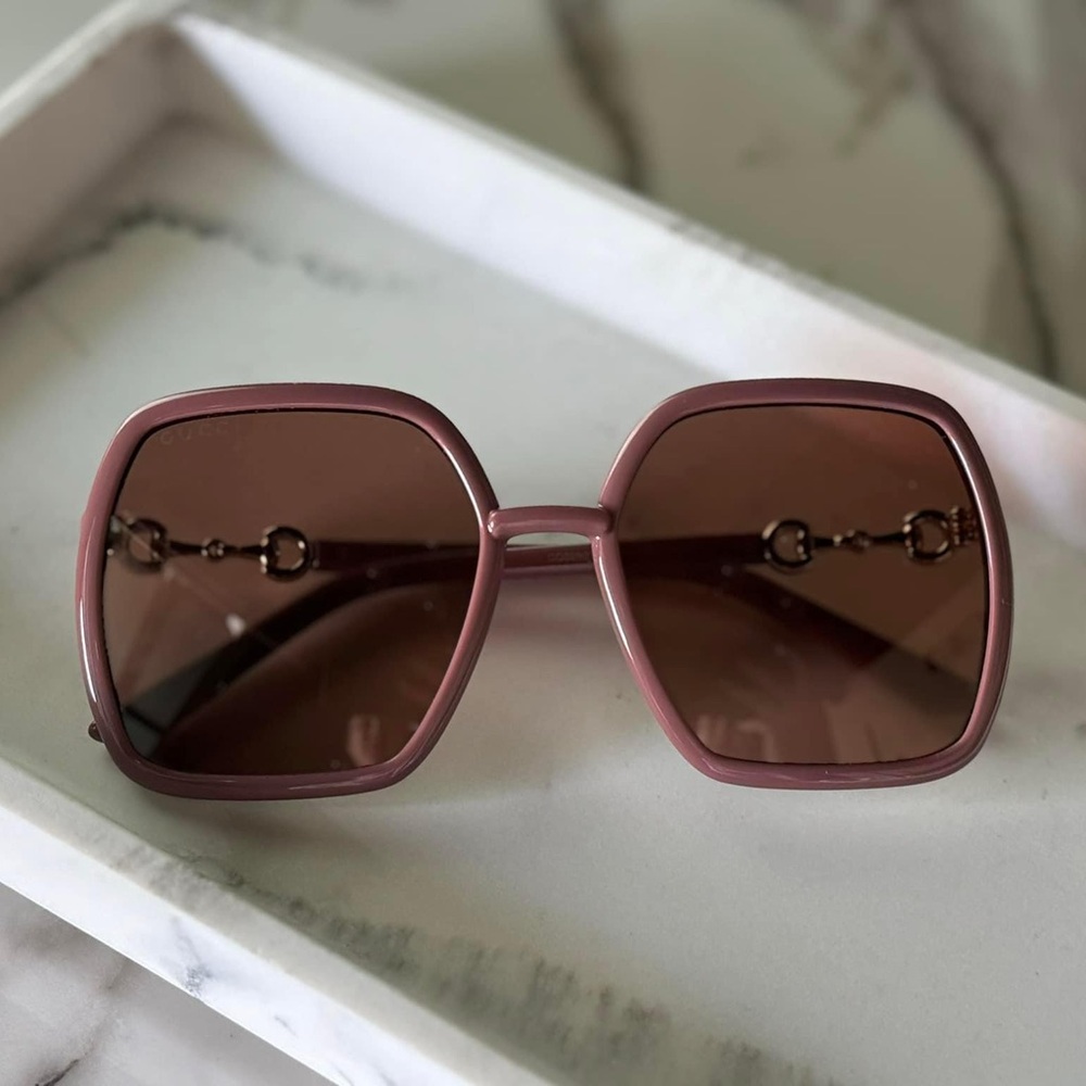 Gucci GG0890SA 001 sunglasses | 💯Authentic |without case